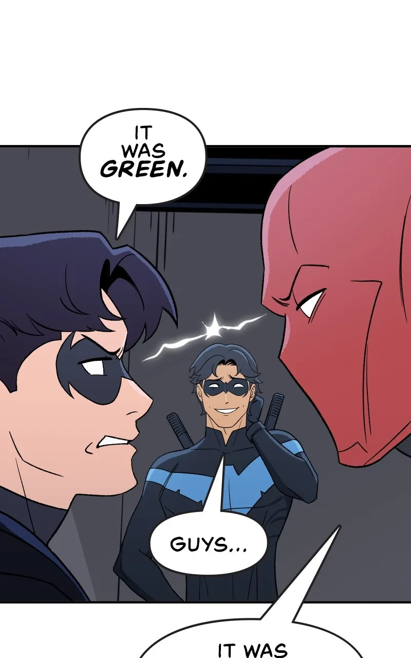 Batman: Wayne Family Adventures Chapter 172 page 11 - 