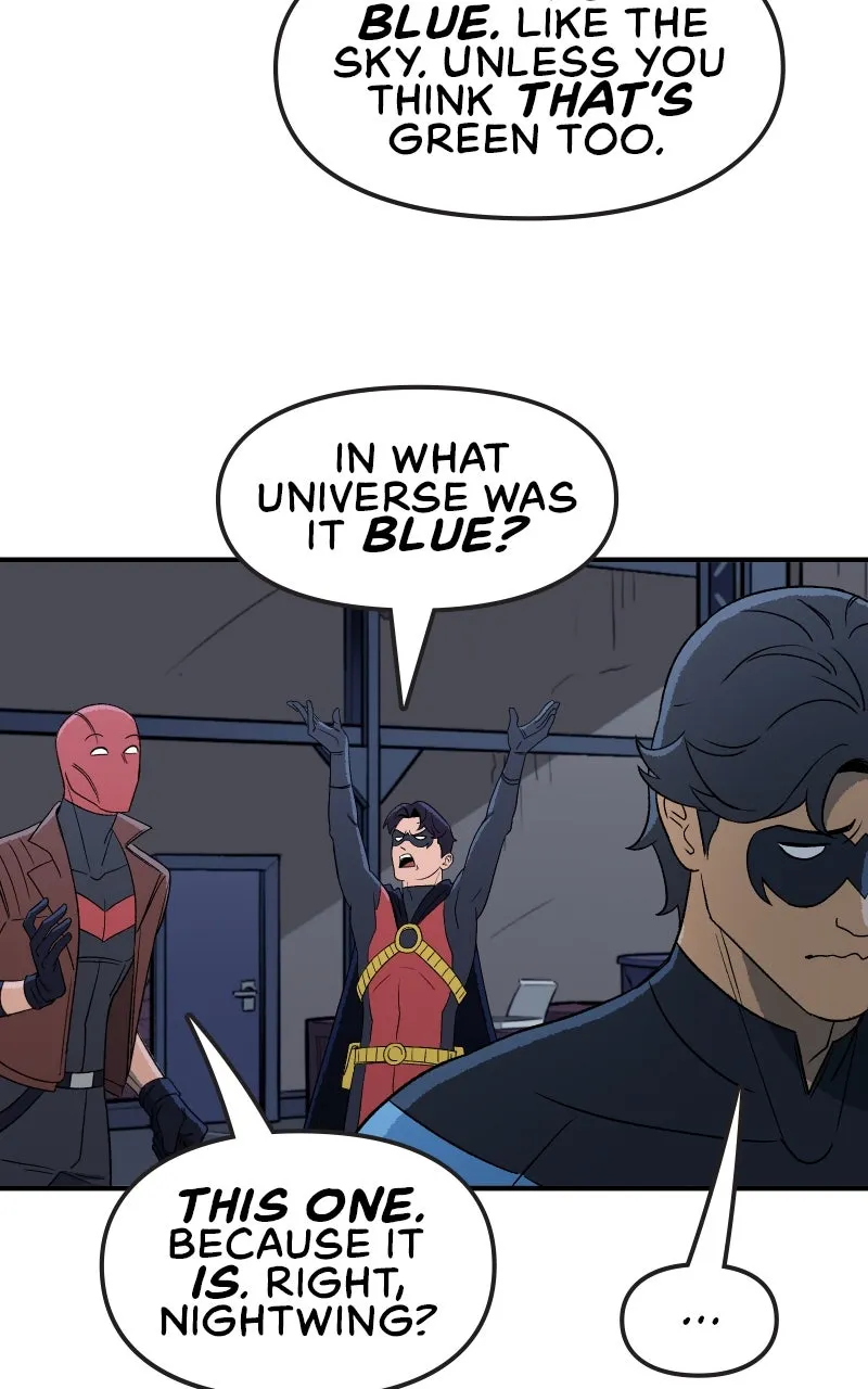 Batman: Wayne Family Adventures Chapter 172 page 12 - 