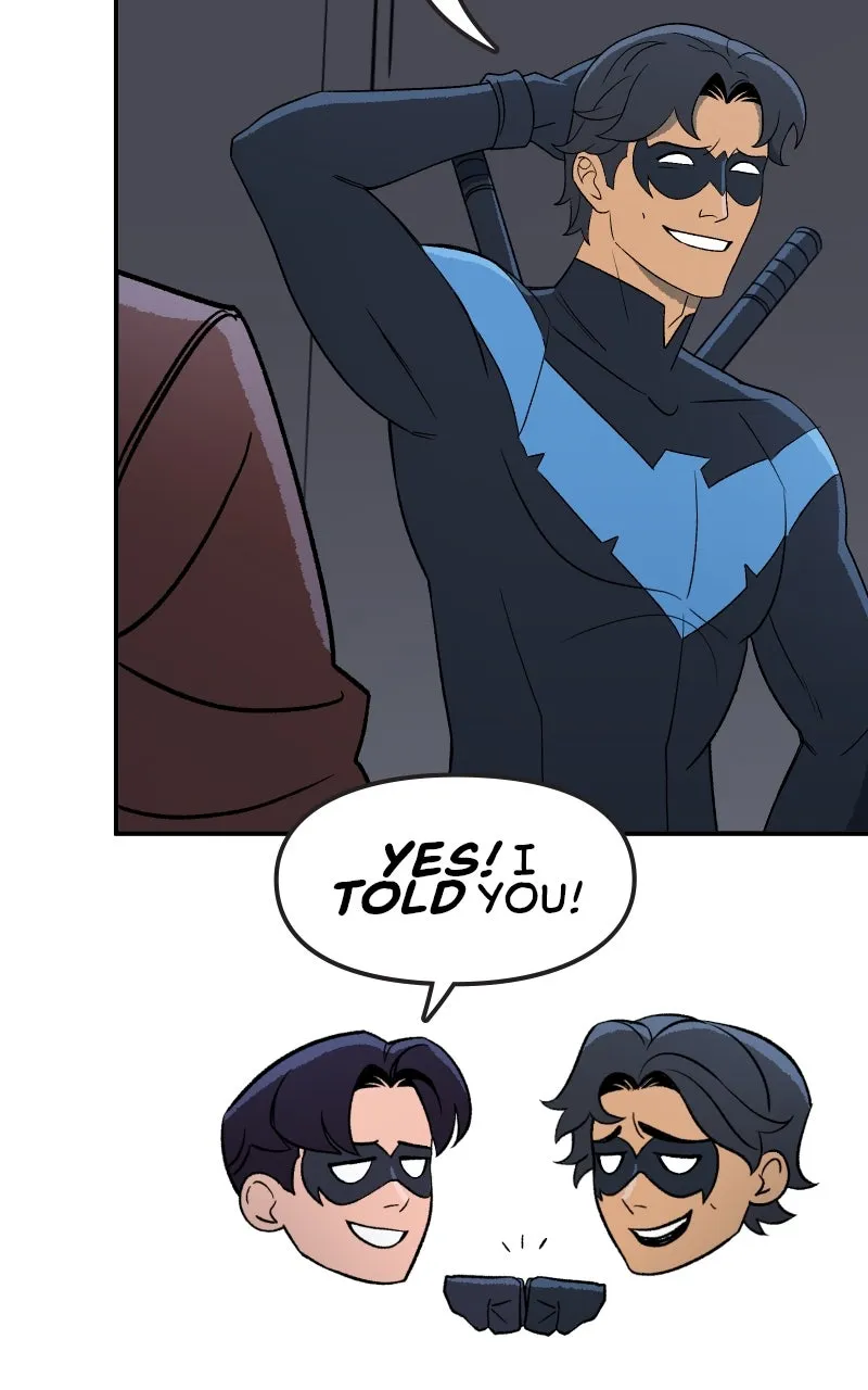 Batman: Wayne Family Adventures Chapter 172 page 14 - 