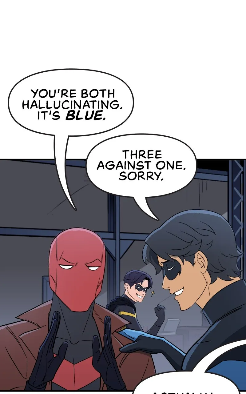 Batman: Wayne Family Adventures Chapter 172 page 15 - 