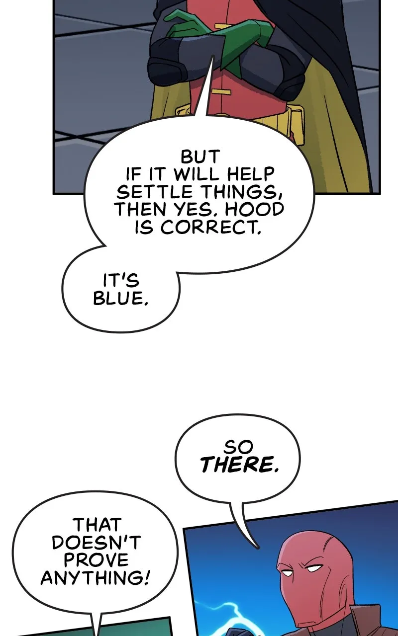 Batman: Wayne Family Adventures Chapter 172 page 17 - 