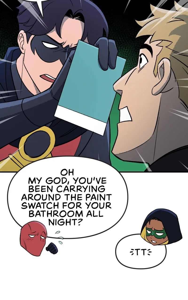 Batman: Wayne Family Adventures Chapter 172 page 20 - 