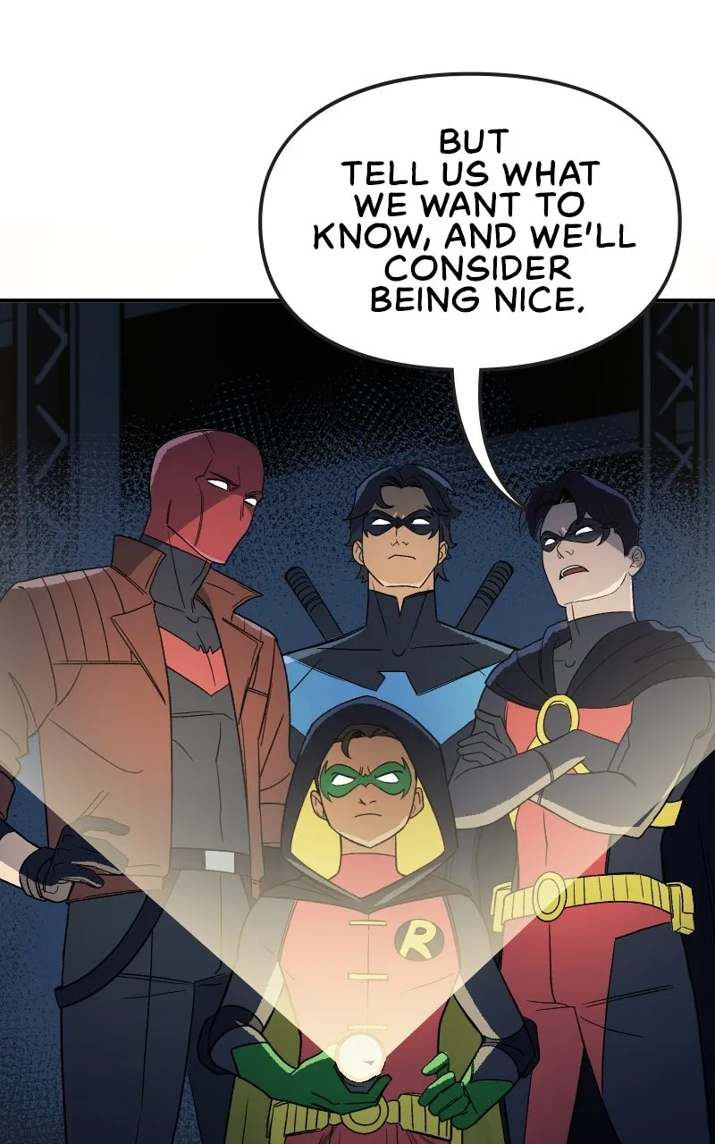 Batman: Wayne Family Adventures Chapter 172 page 3 - 