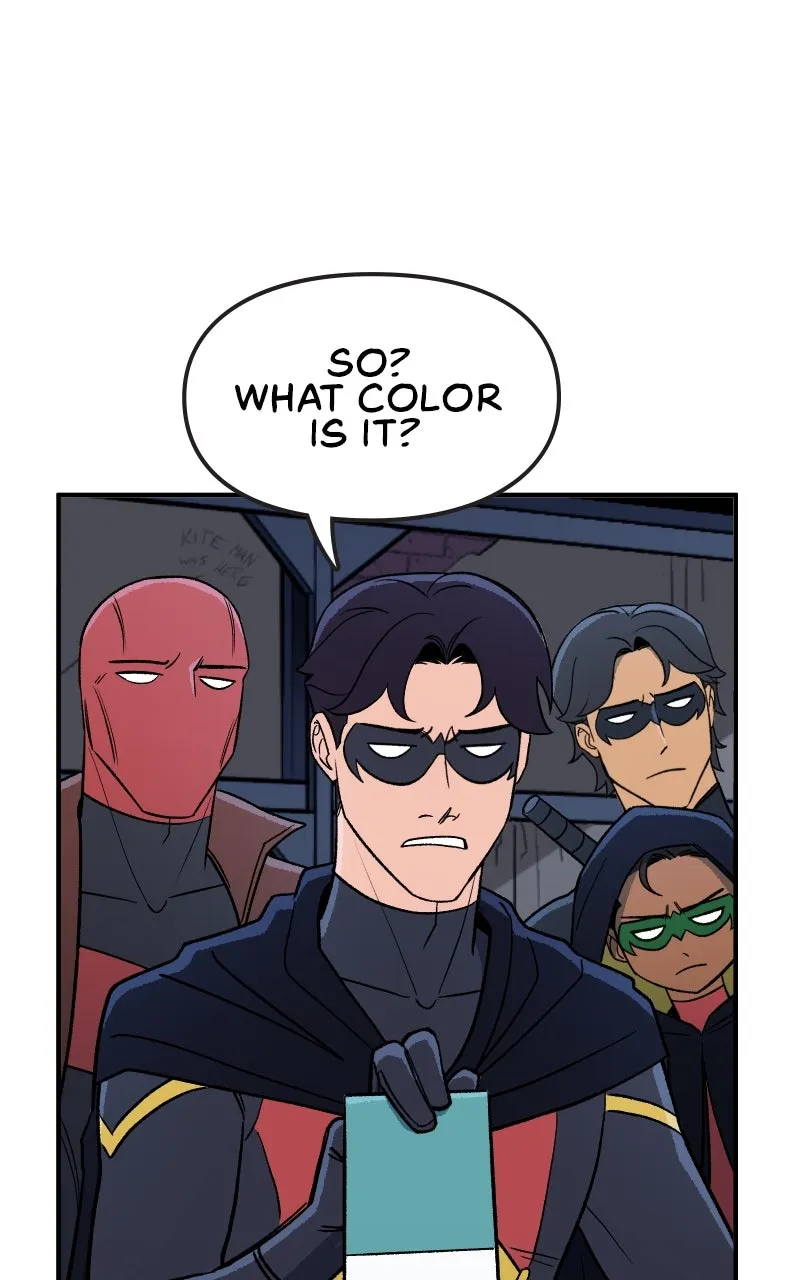 Batman: Wayne Family Adventures Chapter 172 page 21 - 