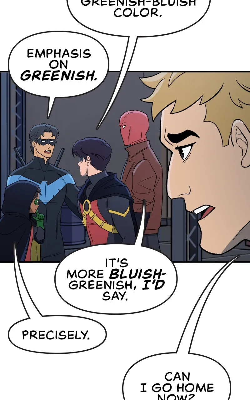 Batman: Wayne Family Adventures Chapter 172 page 24 - 