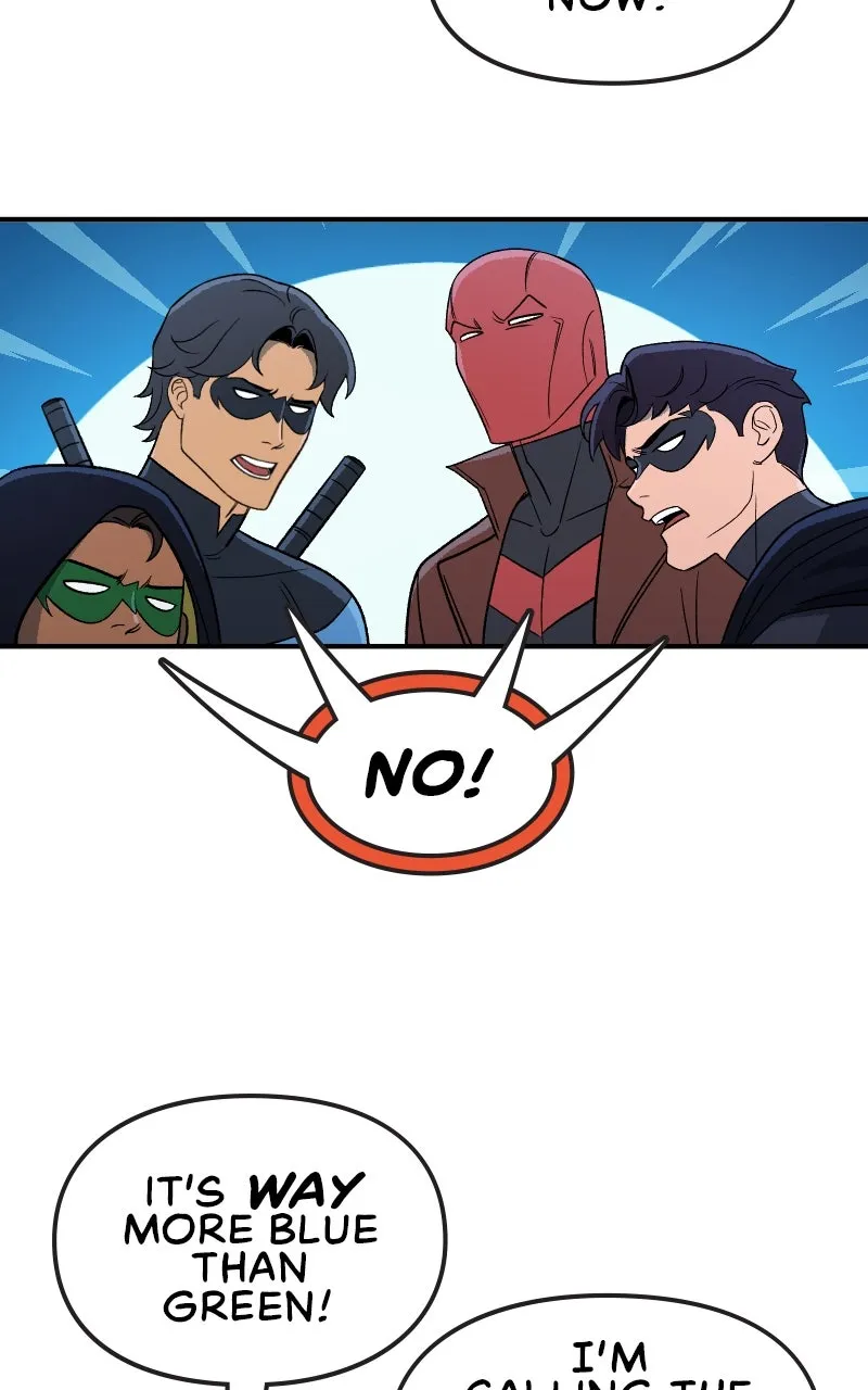 Batman: Wayne Family Adventures Chapter 172 page 25 - 