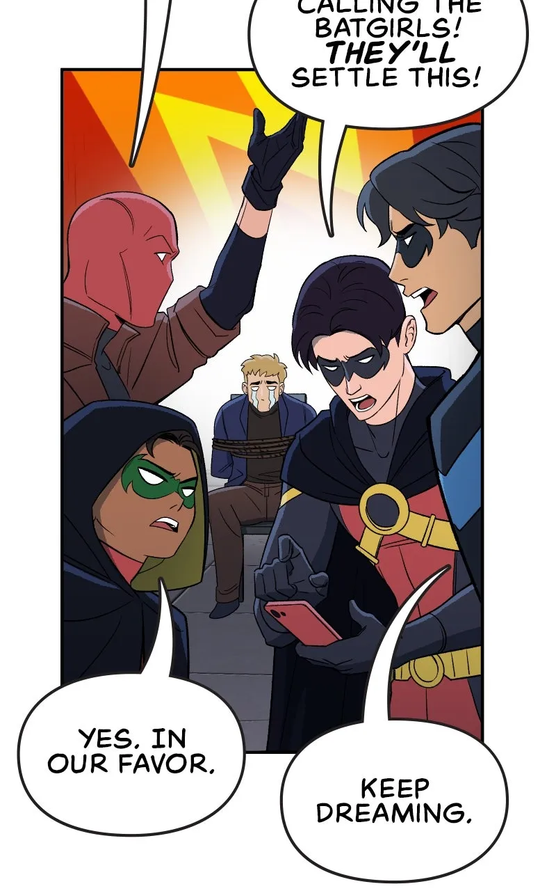Batman: Wayne Family Adventures Chapter 172 page 26 - 