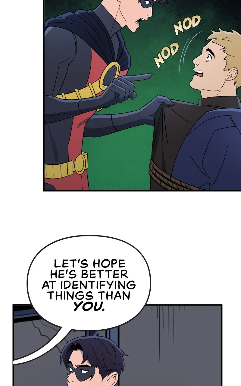 Batman: Wayne Family Adventures Chapter 172 page 6 - 