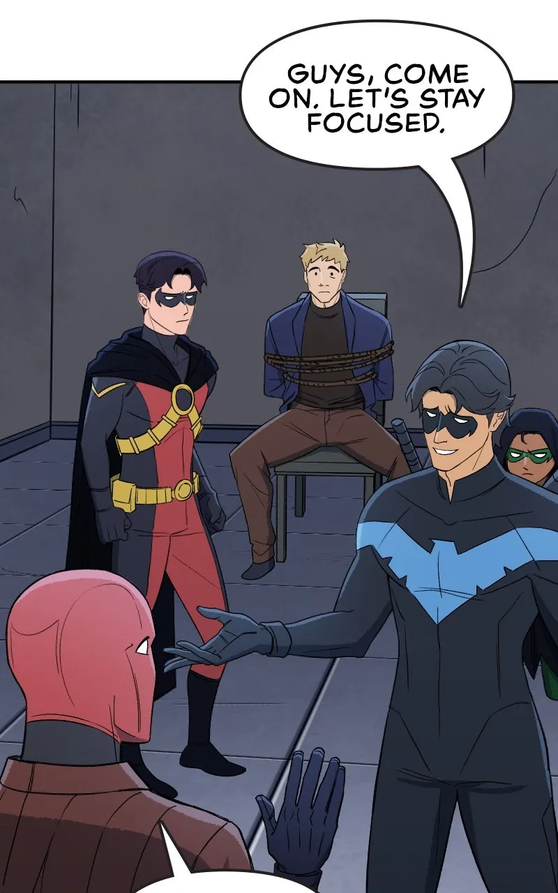 Batman: Wayne Family Adventures Chapter 172 page 9 - 