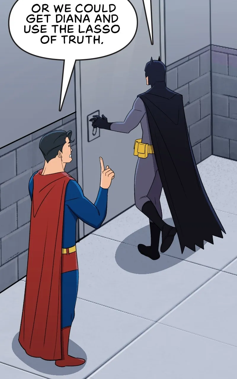 Batman: Wayne Family Adventures Chapter 174 page 24 - 