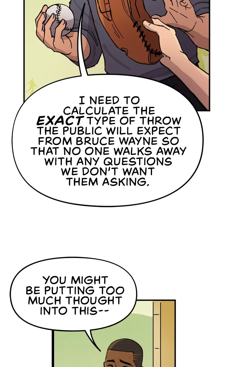Batman: Wayne Family Adventures Chapter 175 page 16 - 