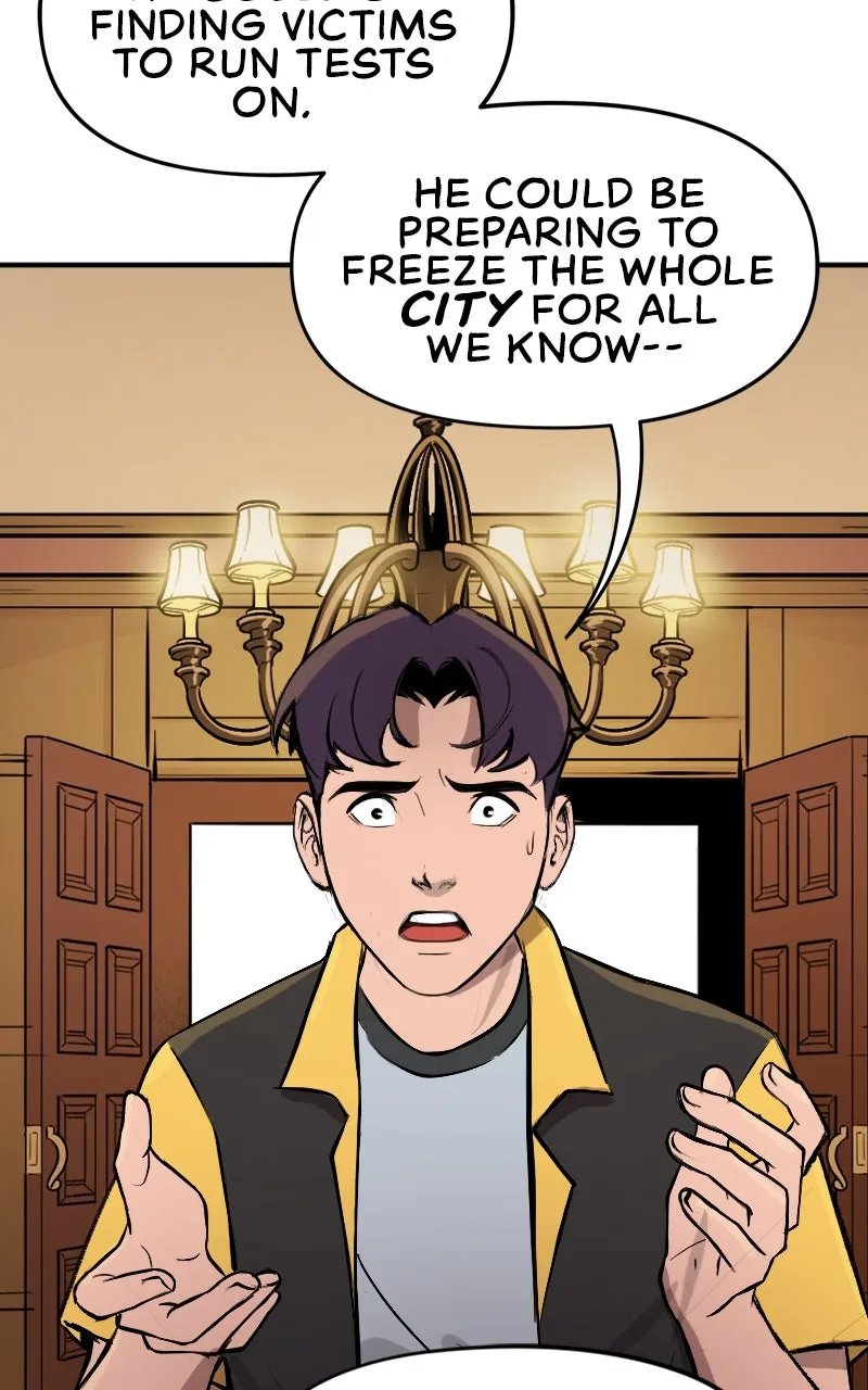 Batman: Wayne Family Adventures Chapter 176 page 18 - 