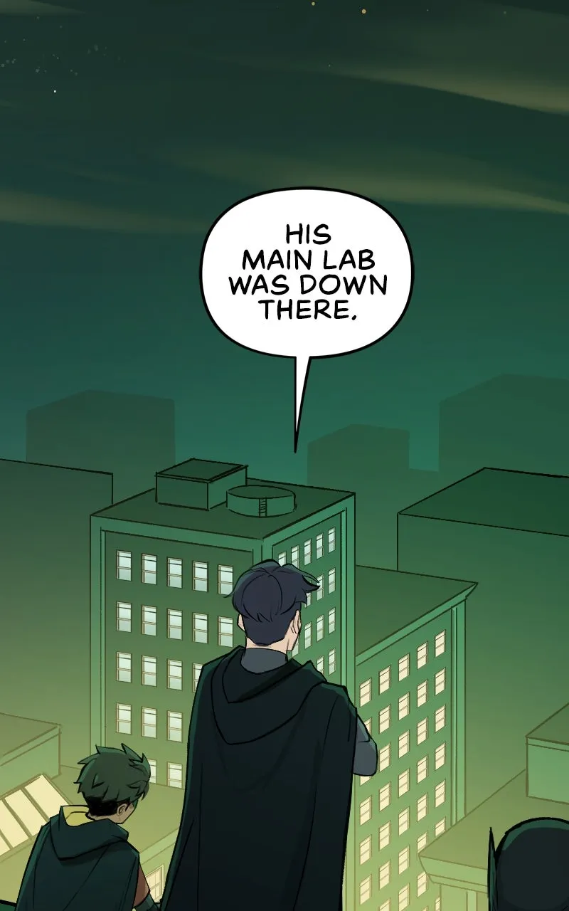 Batman: Wayne Family Adventures Chapter 176 page 22 - 