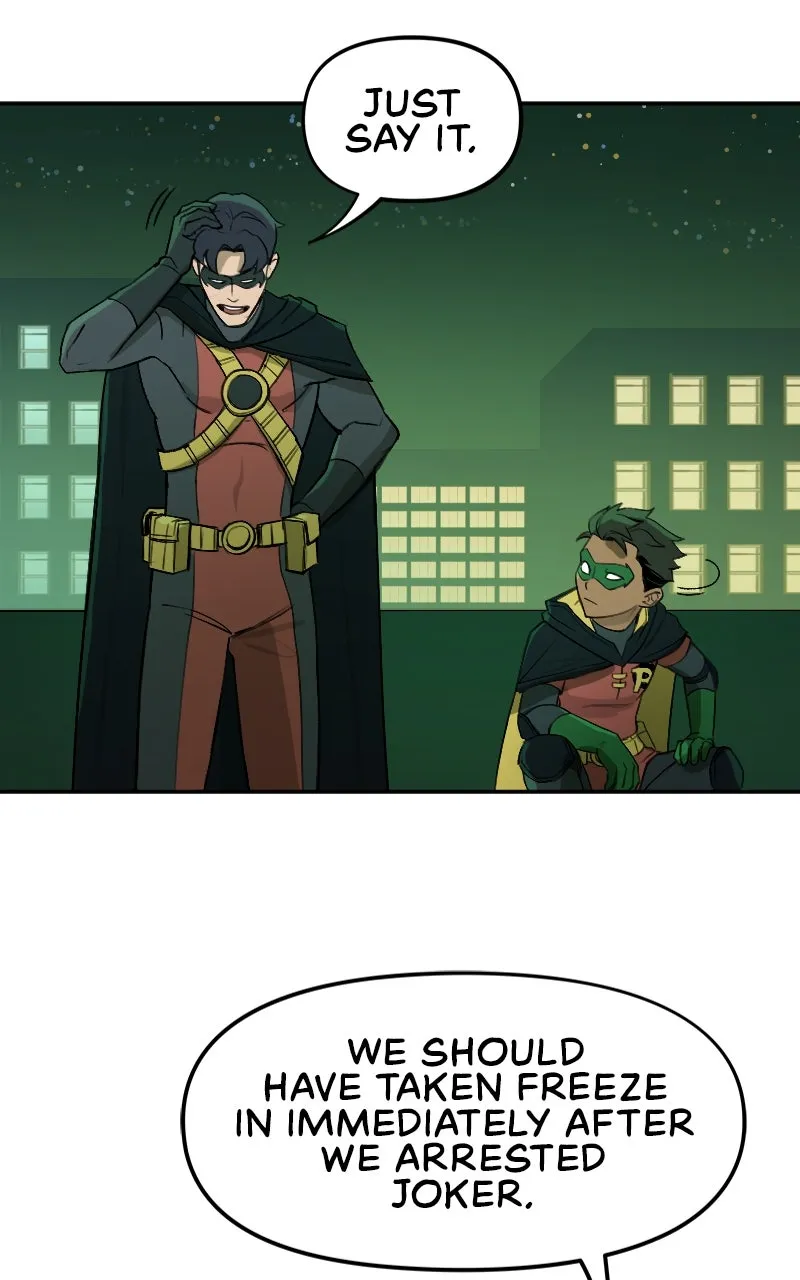 Batman: Wayne Family Adventures Chapter 176 page 25 - 