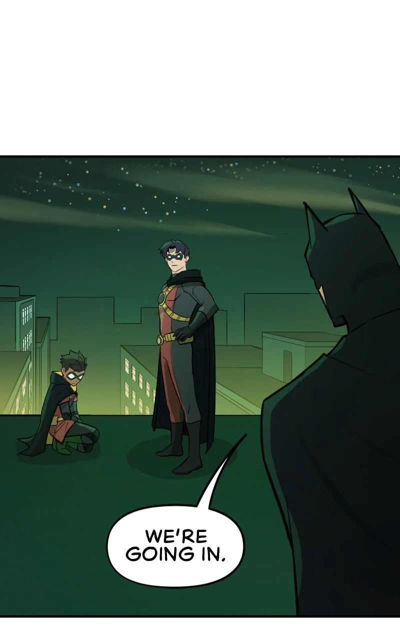 Batman: Wayne Family Adventures Chapter 176 page 39 - 