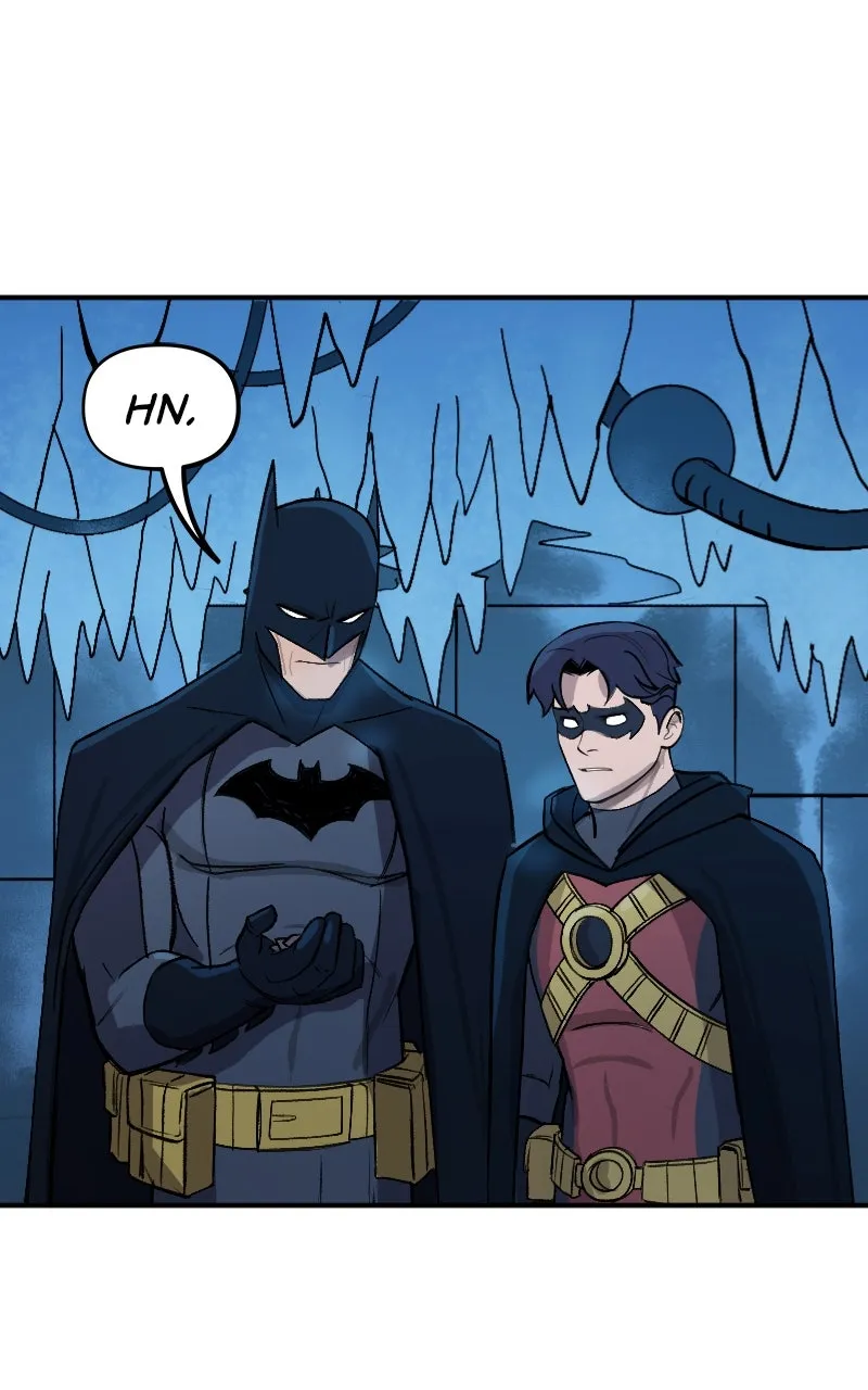 Batman: Wayne Family Adventures Chapter 176 page 46 - 