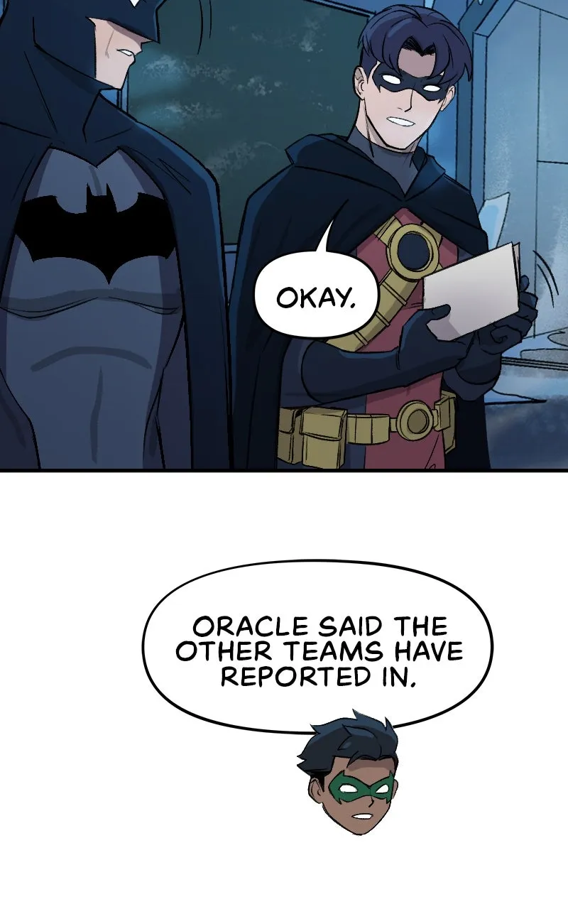 Batman: Wayne Family Adventures Chapter 176 page 51 - 