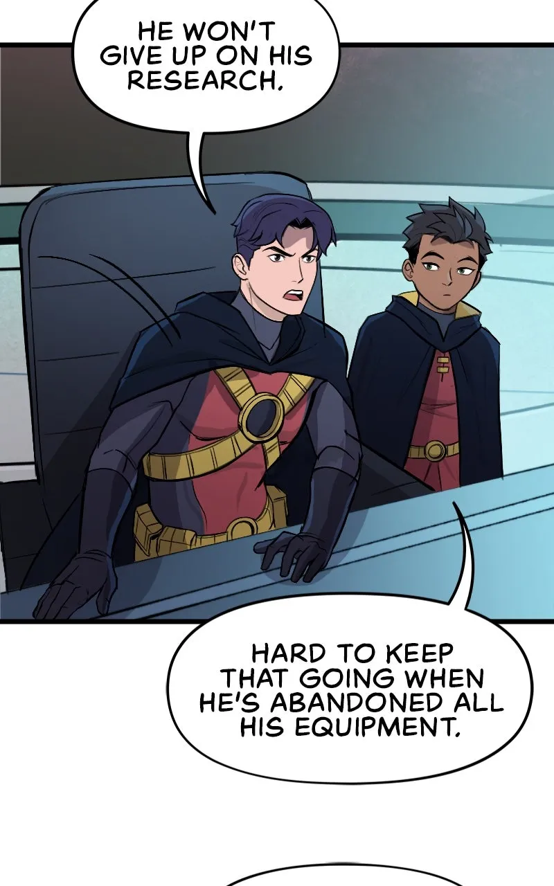 Batman: Wayne Family Adventures Chapter 176 page 56 - 