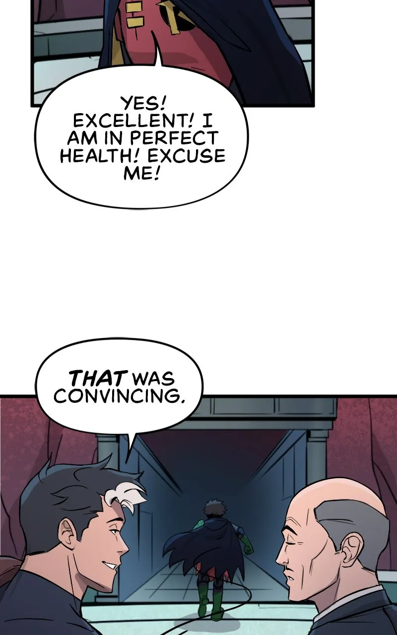 Batman: Wayne Family Adventures Chapter 176 page 73 - 