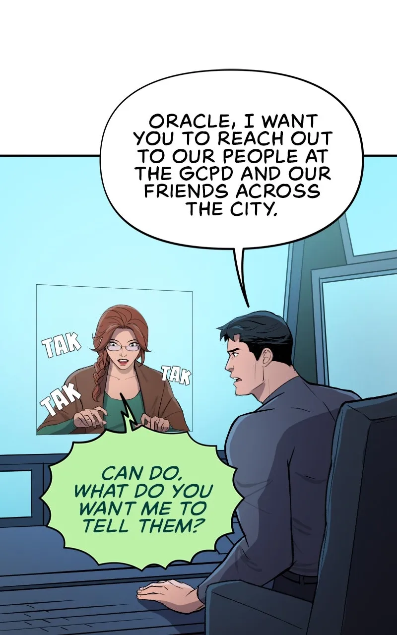 Batman: Wayne Family Adventures Chapter 177 page 2 - 