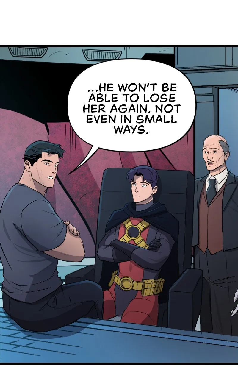 Batman: Wayne Family Adventures Chapter 177 page 22 - 