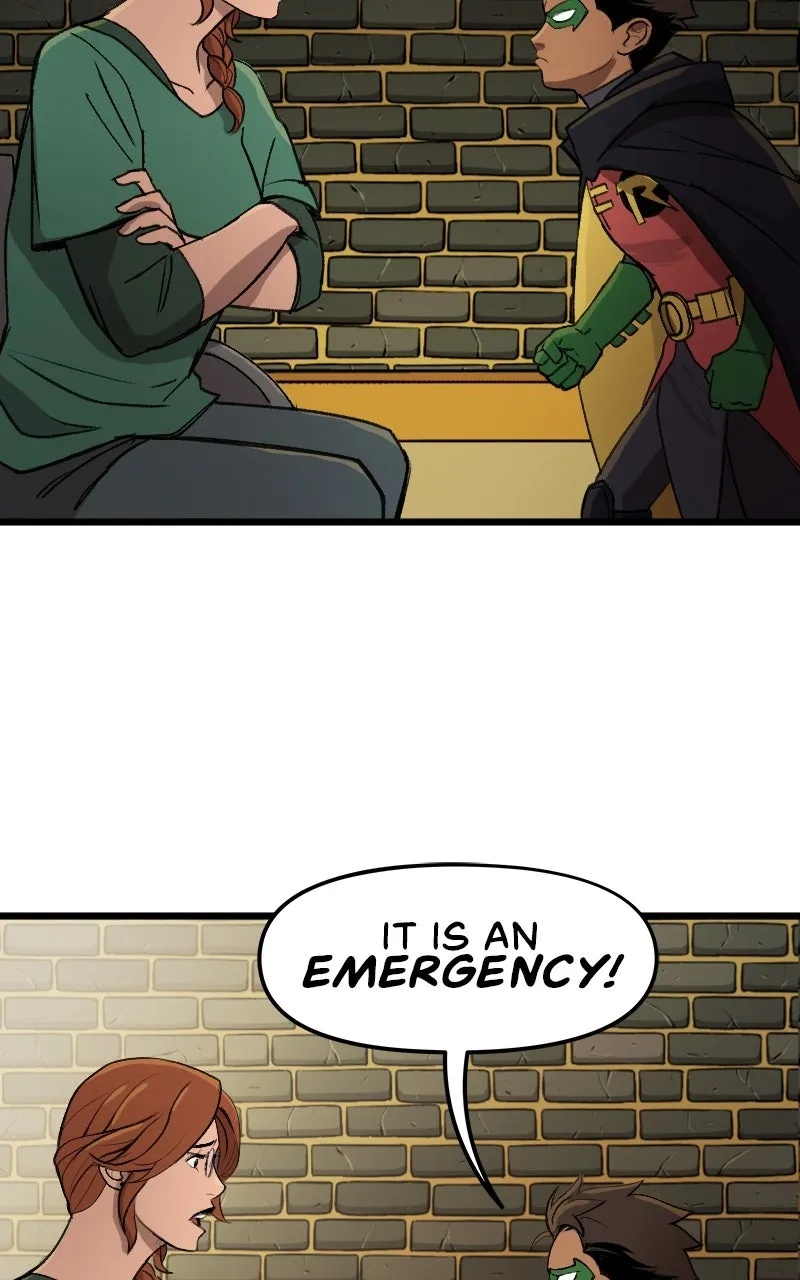 Batman: Wayne Family Adventures Chapter 177 page 39 - 