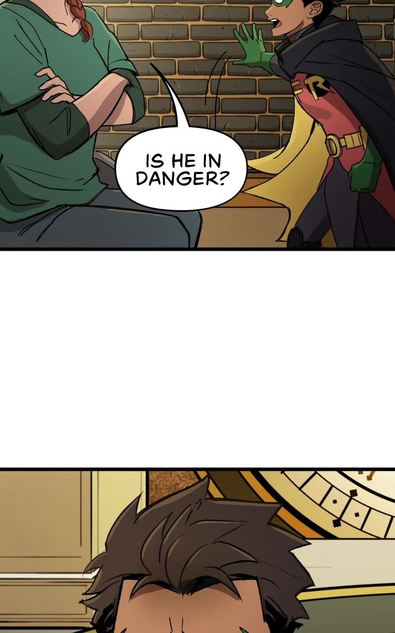 Batman: Wayne Family Adventures Chapter 177 page 40 - 