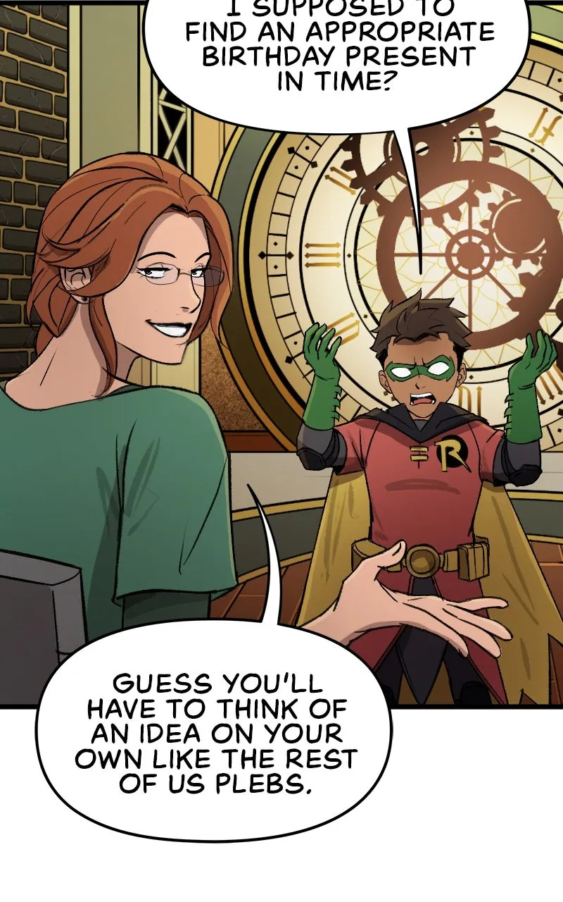 Batman: Wayne Family Adventures Chapter 177 page 44 - 