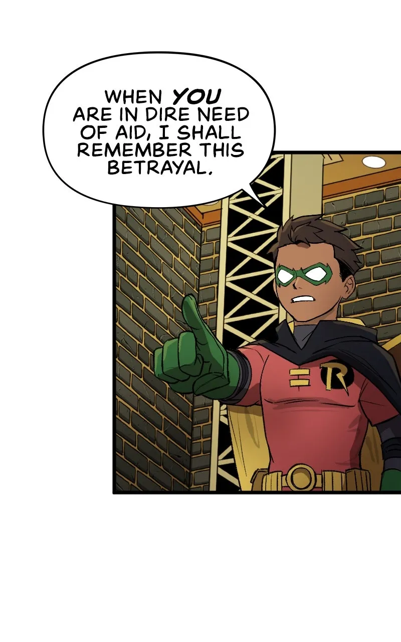 Batman: Wayne Family Adventures Chapter 177 page 45 - 