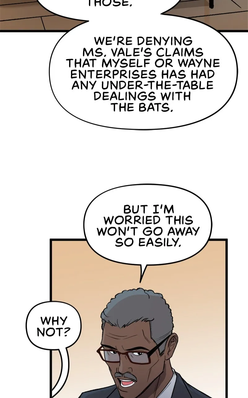 Batman: Wayne Family Adventures Chapter 179 page 48 - 