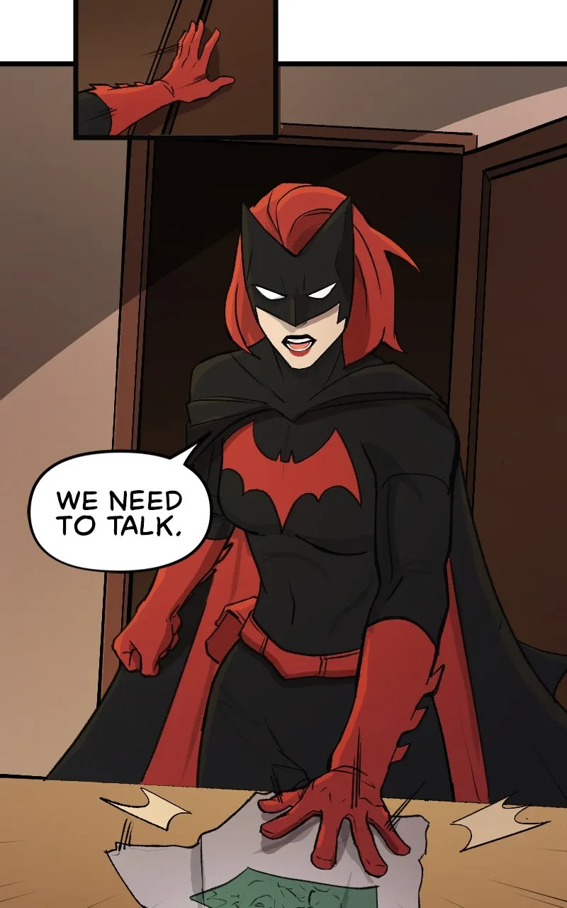 Batman: Wayne Family Adventures Chapter 179 page 75 - 