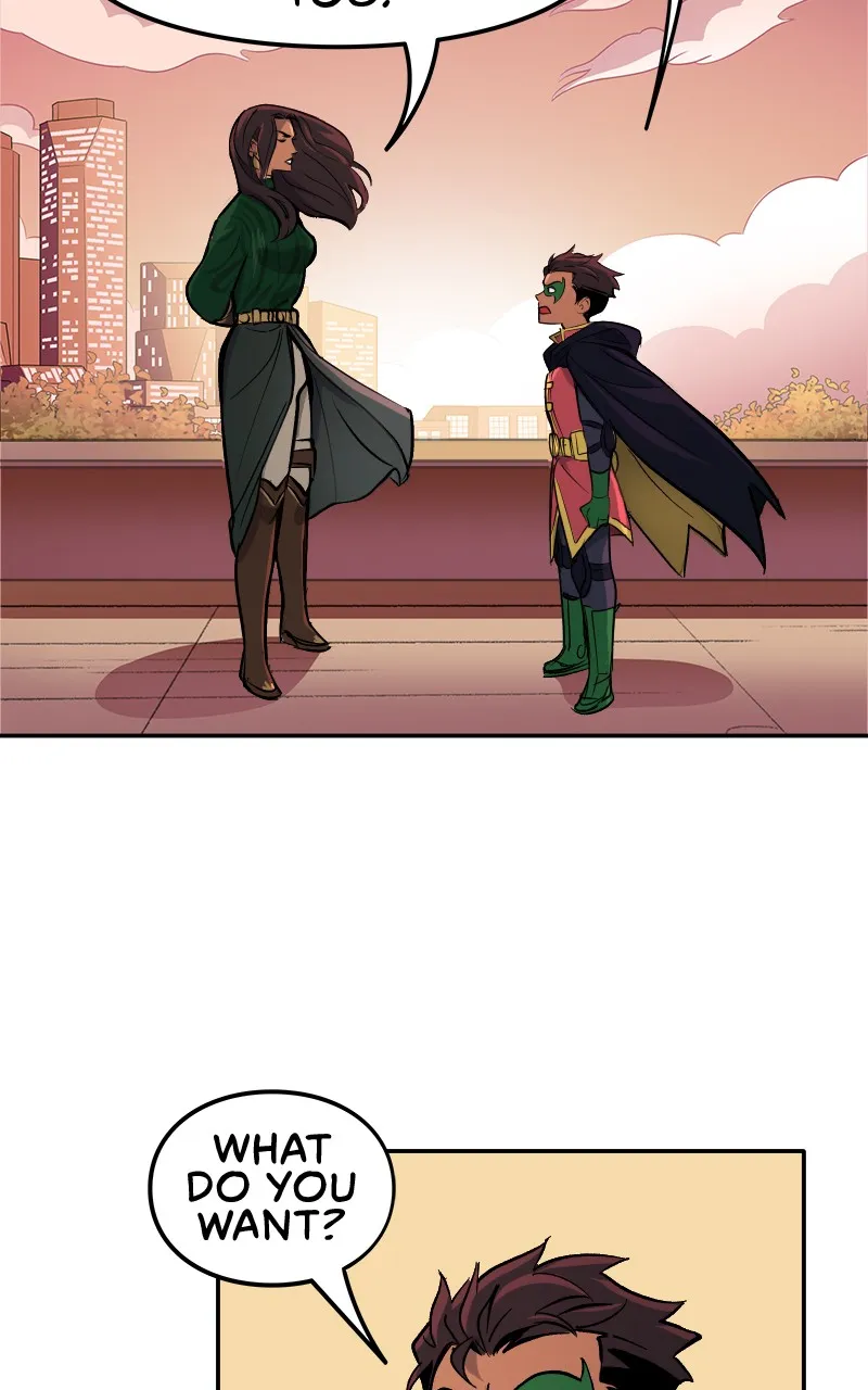 Batman: Wayne Family Adventures Chapter 18 page 12 - 