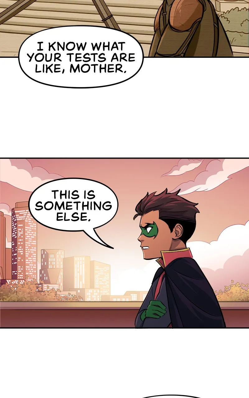 Batman: Wayne Family Adventures Chapter 18 page 15 - 