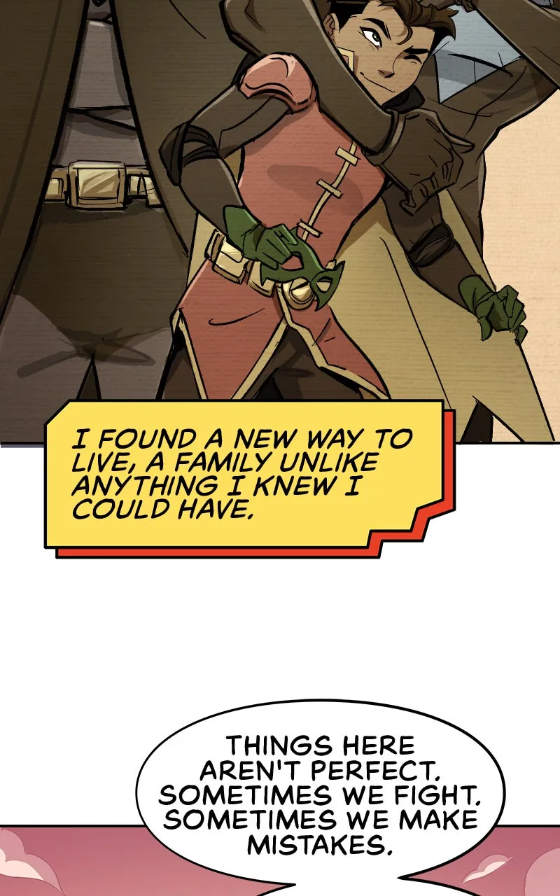 Batman: Wayne Family Adventures Chapter 18 page 27 - 