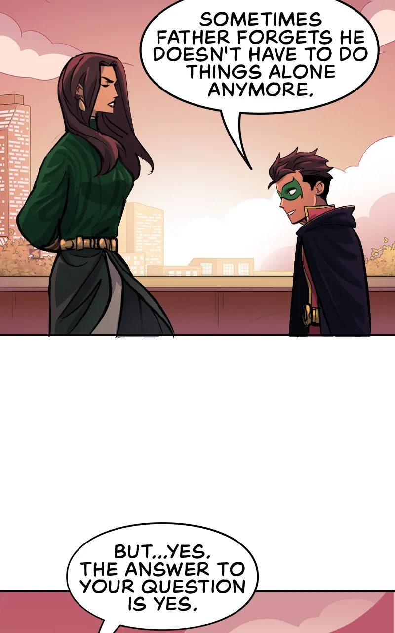 Batman: Wayne Family Adventures Chapter 18 page 28 - 