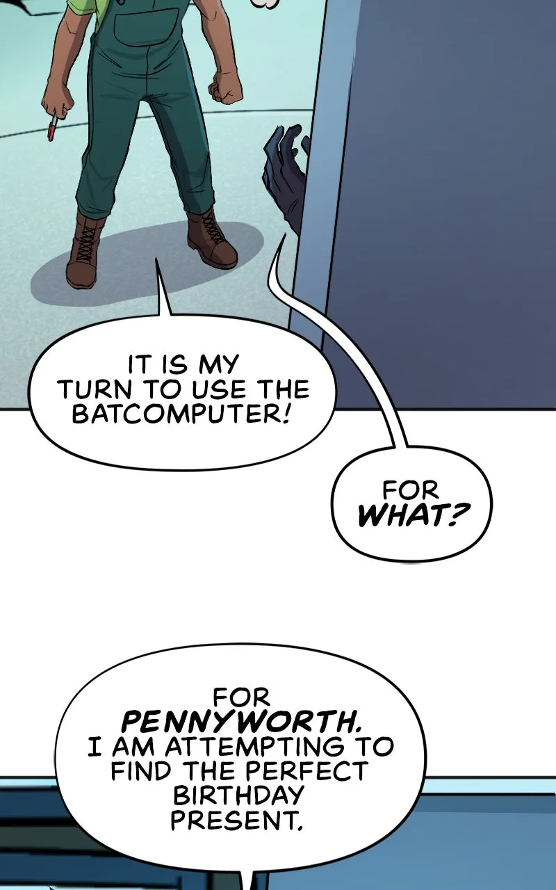 Batman: Wayne Family Adventures Chapter 180 page 22 - 