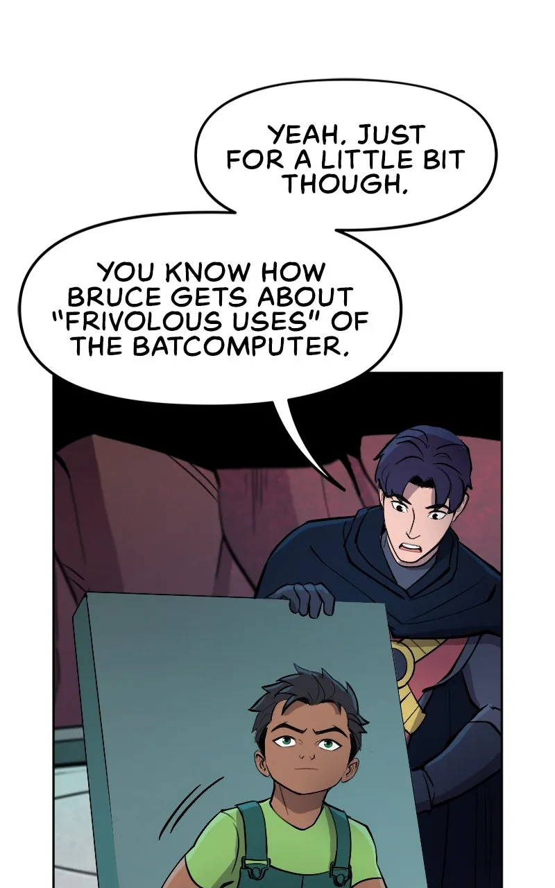 Batman: Wayne Family Adventures Chapter 180 page 34 - 