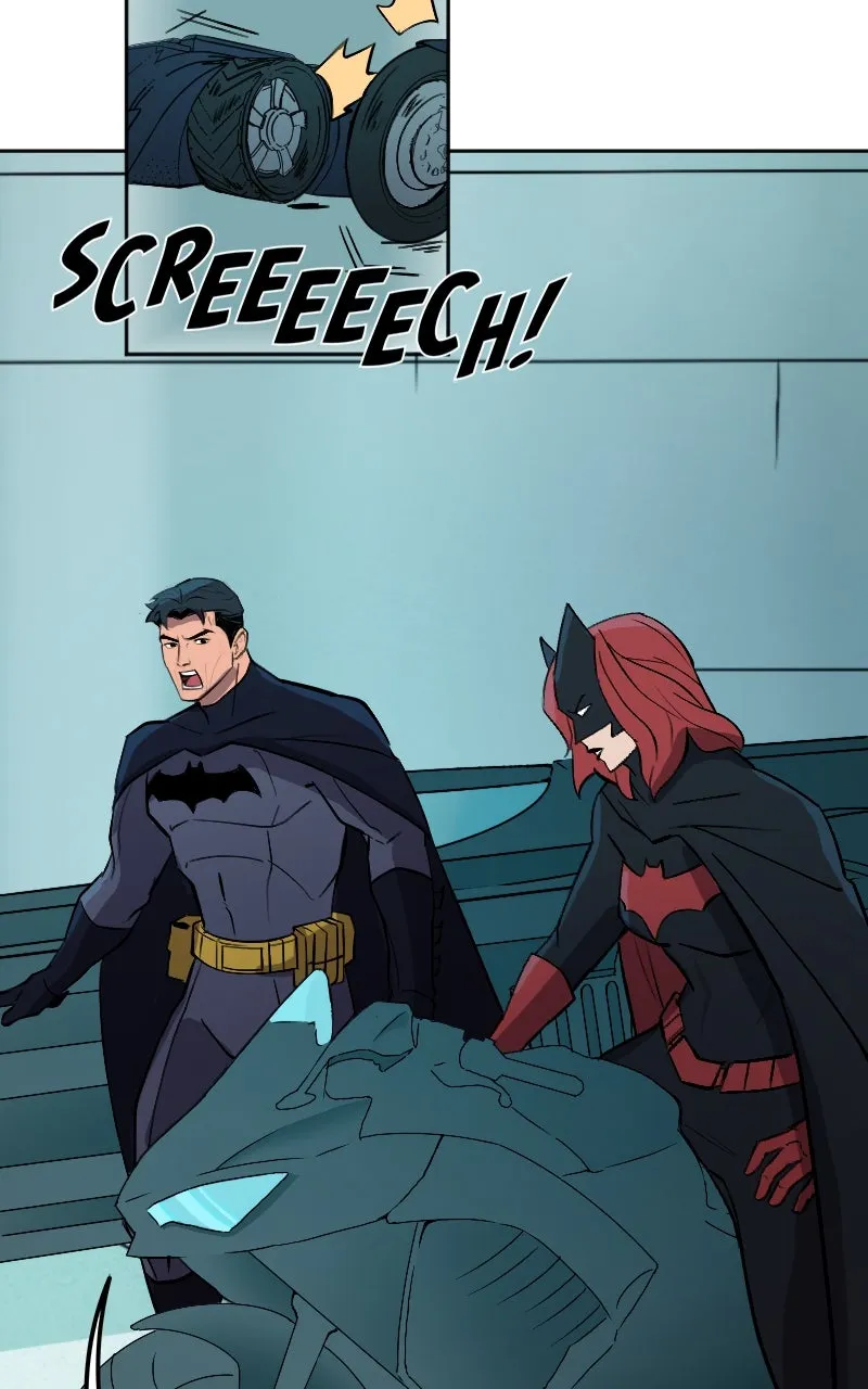Batman: Wayne Family Adventures Chapter 180 page 37 - 