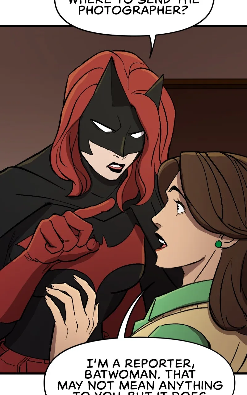 Batman: Wayne Family Adventures Chapter 180 page 55 - 