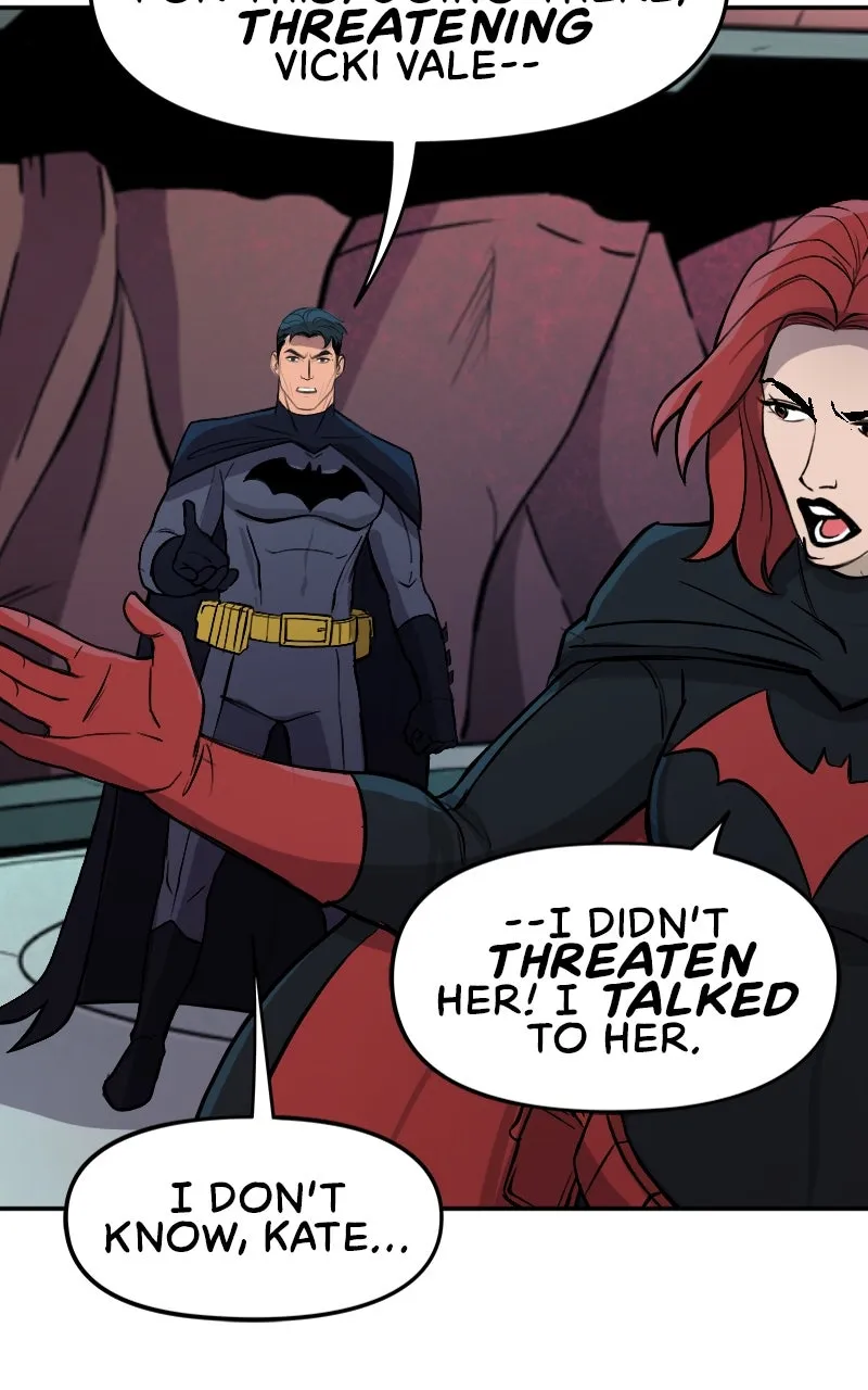 Batman: Wayne Family Adventures Chapter 180 page 81 - 