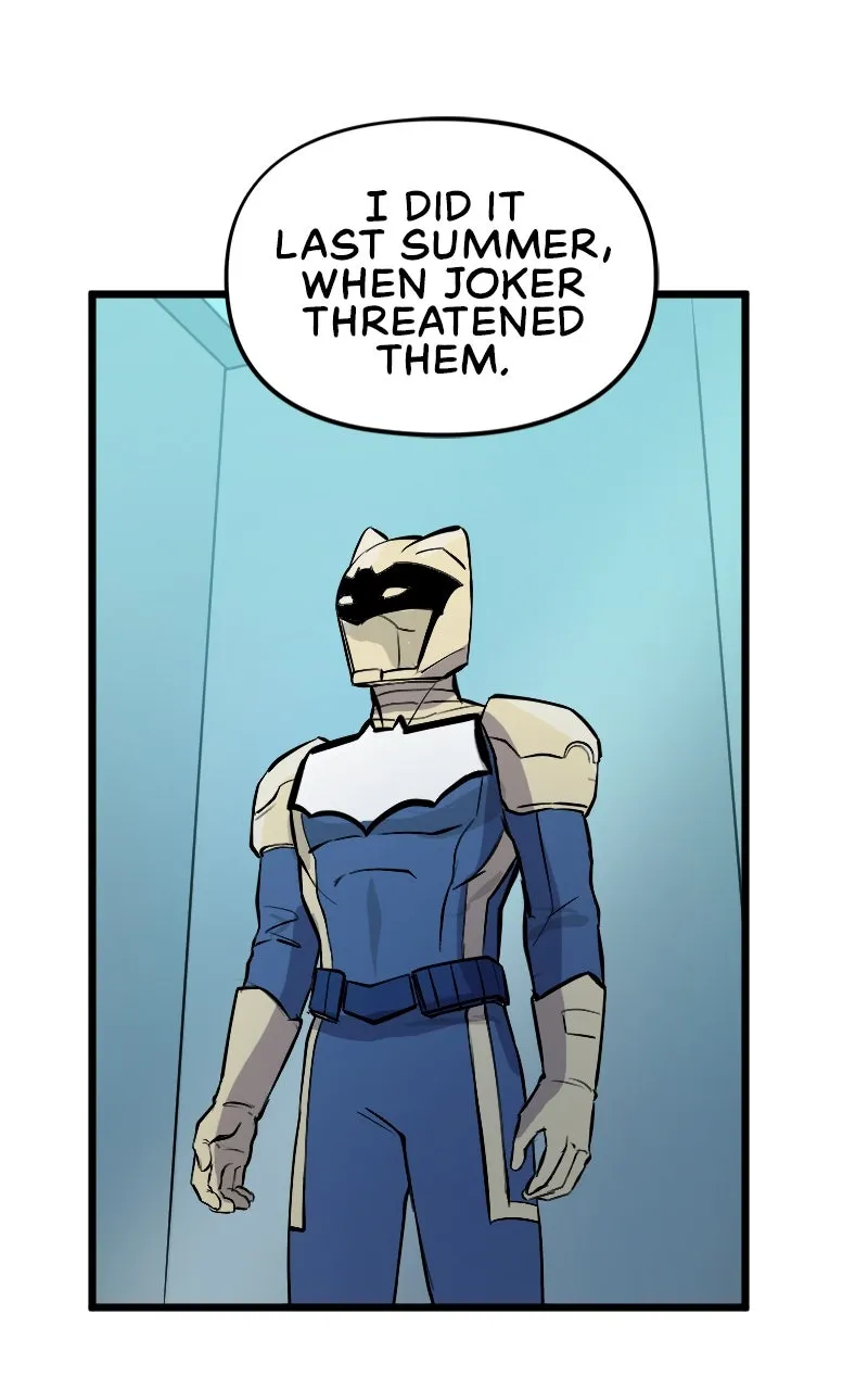 Batman: Wayne Family Adventures Chapter 181 page 49 - 