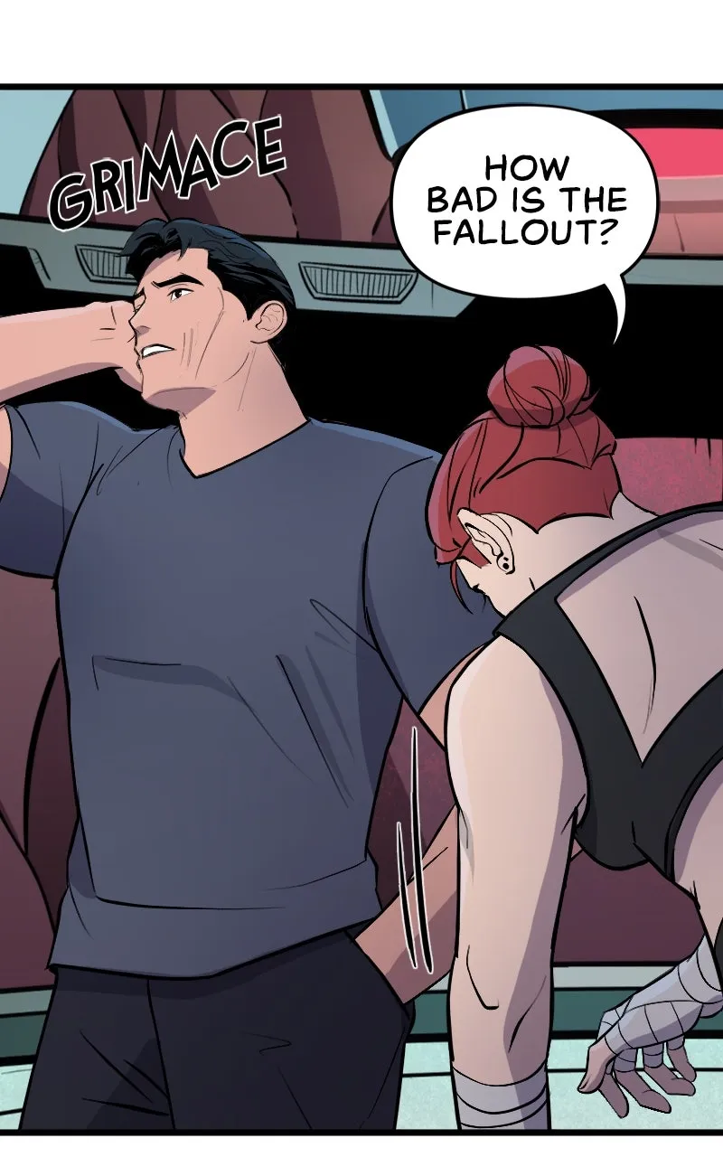 Batman: Wayne Family Adventures Chapter 181 page 55 - 