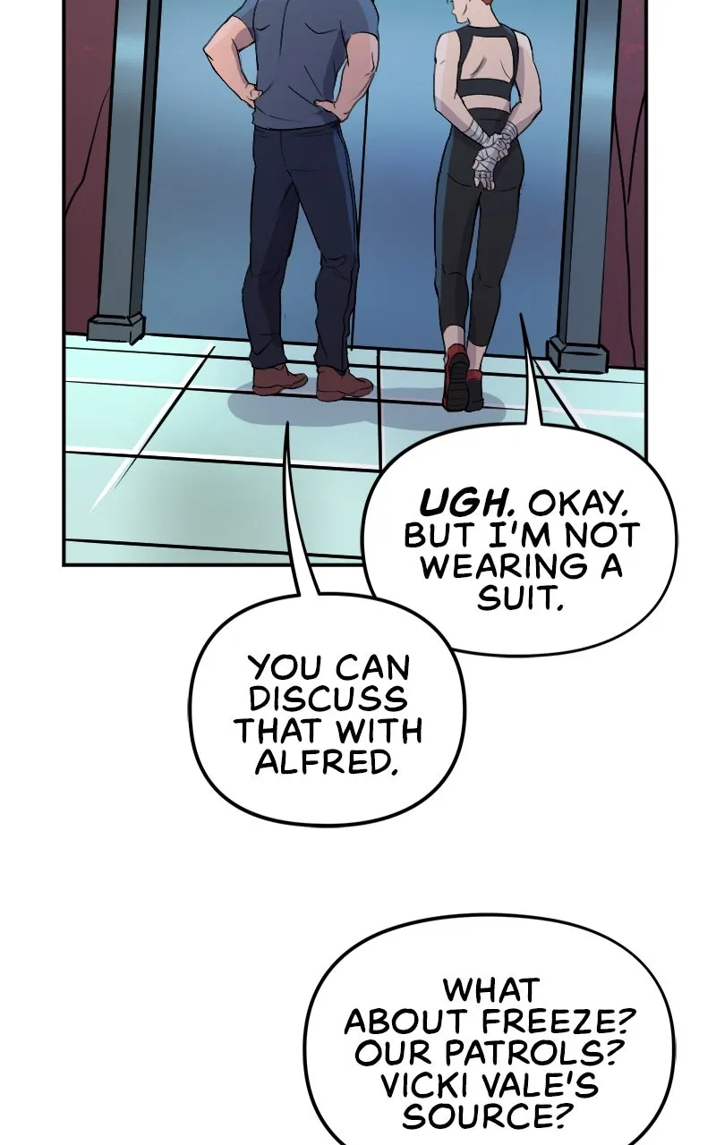 Batman: Wayne Family Adventures Chapter 181 page 67 - 
