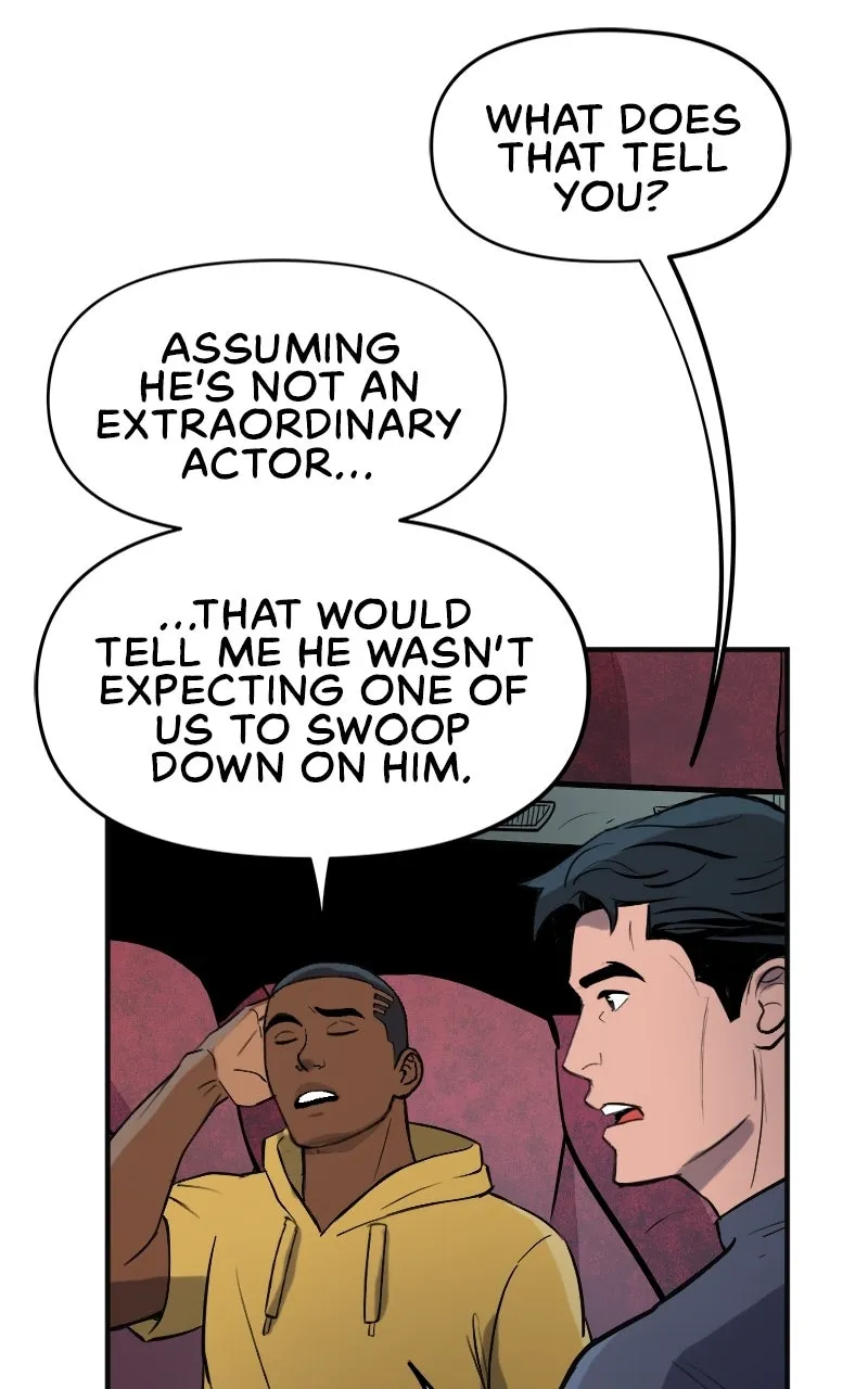 Batman: Wayne Family Adventures Chapter 182 page 17 - 