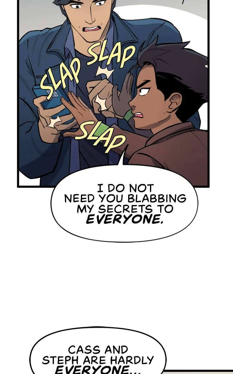 Batman: Wayne Family Adventures Chapter 182 page 59 - 