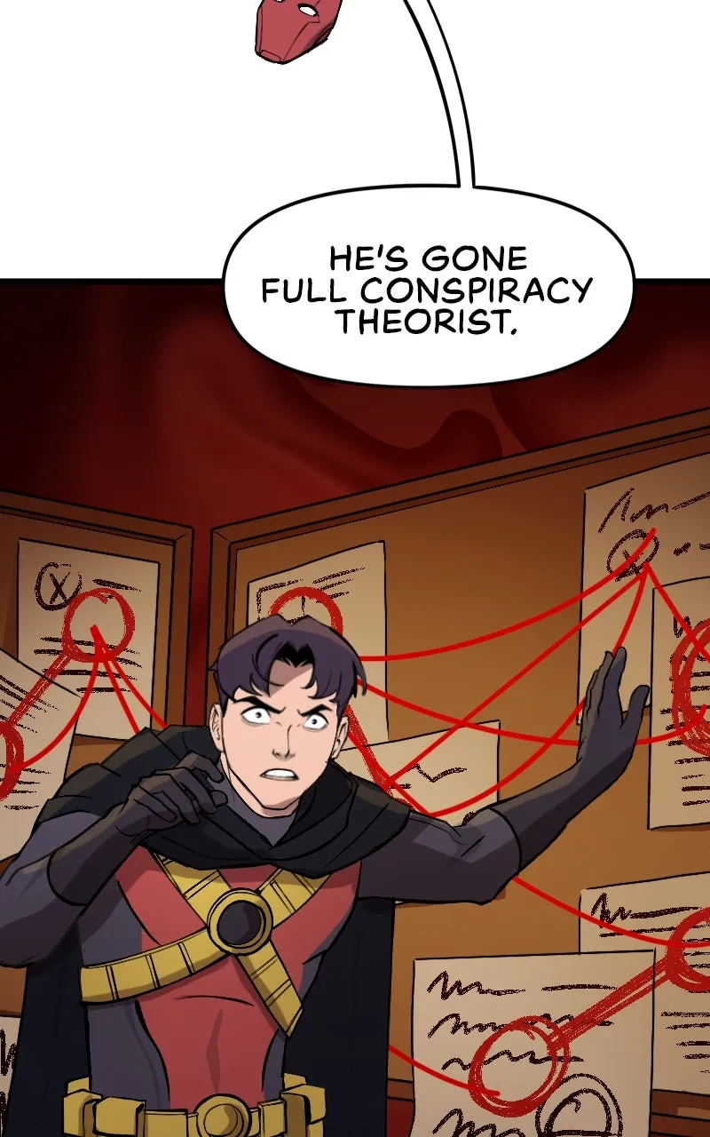 Batman: Wayne Family Adventures Chapter 183 page 49 - 