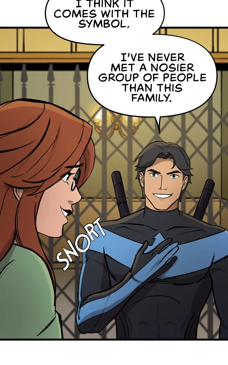 Batman: Wayne Family Adventures Chapter 183 page 67 - 