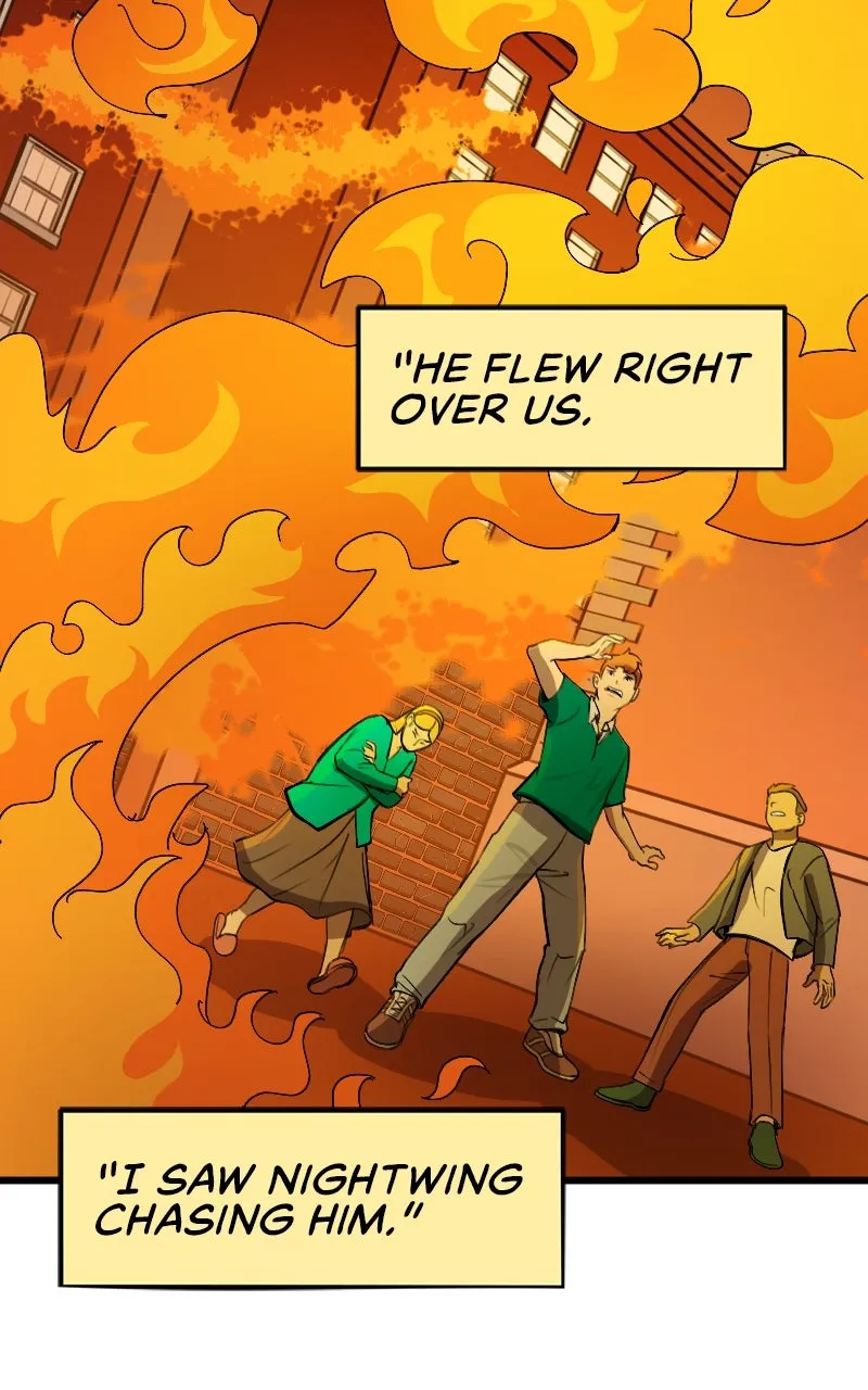 Batman: Wayne Family Adventures Chapter 184 page 34 - 