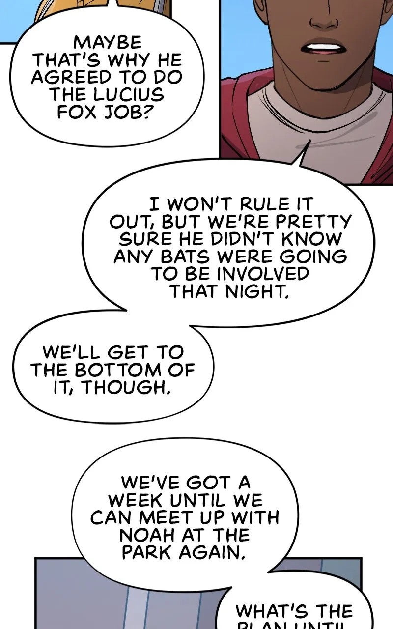 Batman: Wayne Family Adventures Chapter 184 page 43 - 