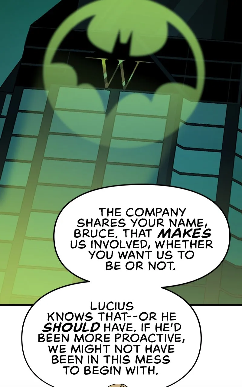 Batman: Wayne Family Adventures Chapter 184 page 68 - 